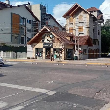 Novo Aconchego Apartment Gramado Luaran gambar