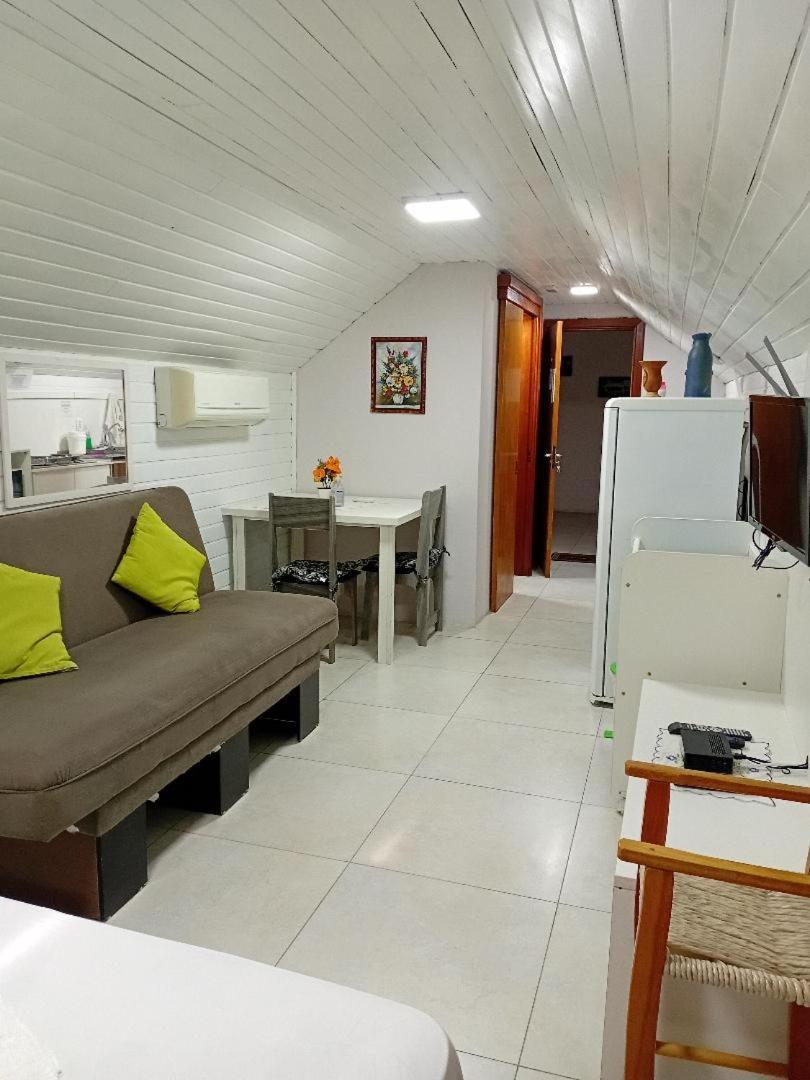Novo Aconchego Apartment Gramado Luaran gambar