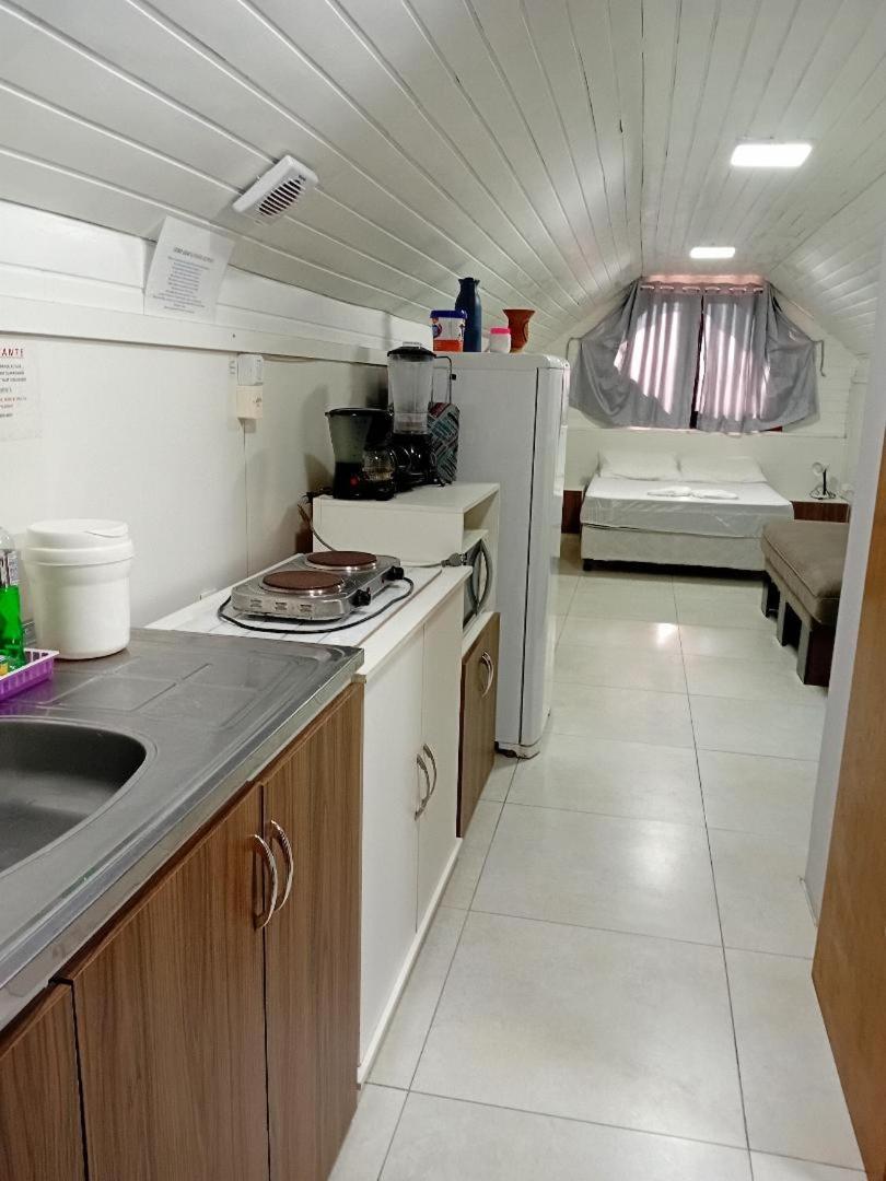 Novo Aconchego Apartment Gramado Luaran gambar