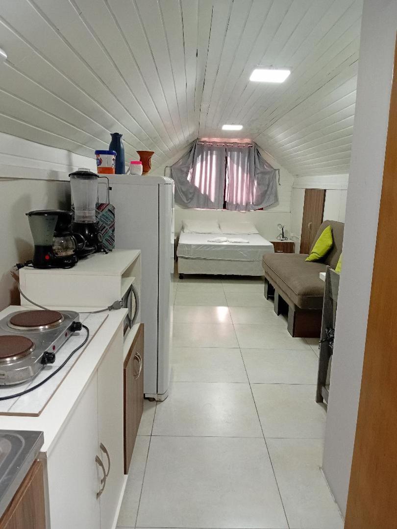 Novo Aconchego Apartment Gramado Luaran gambar