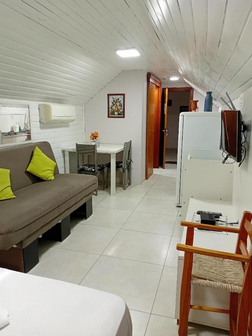 Novo Aconchego Apartment Gramado Luaran gambar
