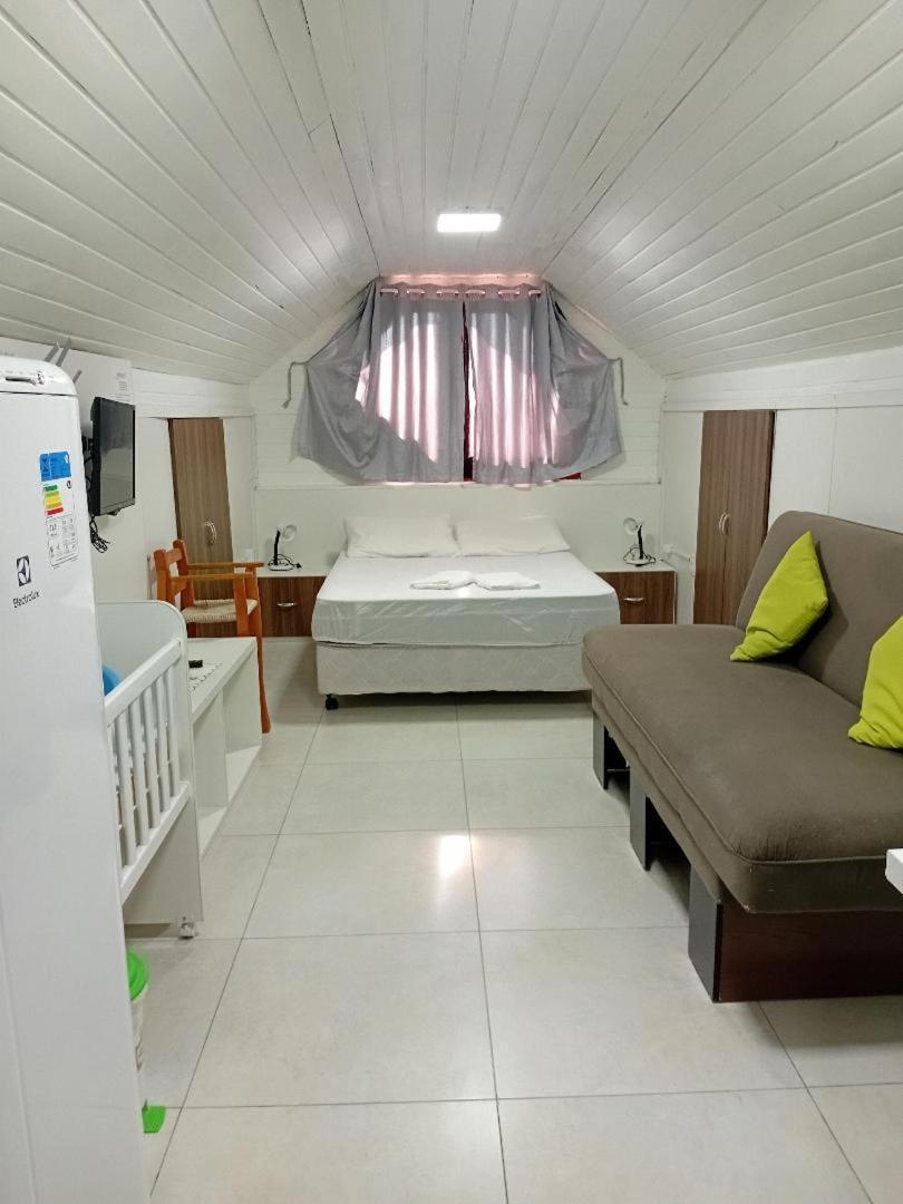Novo Aconchego Apartment Gramado Luaran gambar