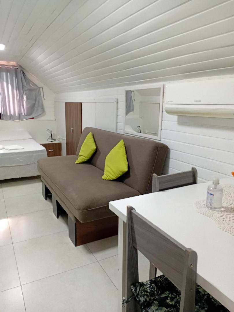 Novo Aconchego Apartment Gramado Luaran gambar