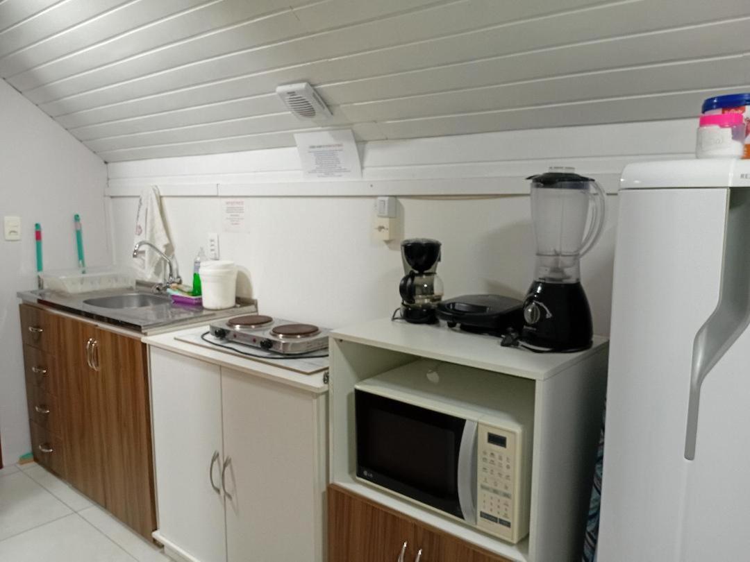 Novo Aconchego Apartment Gramado Luaran gambar