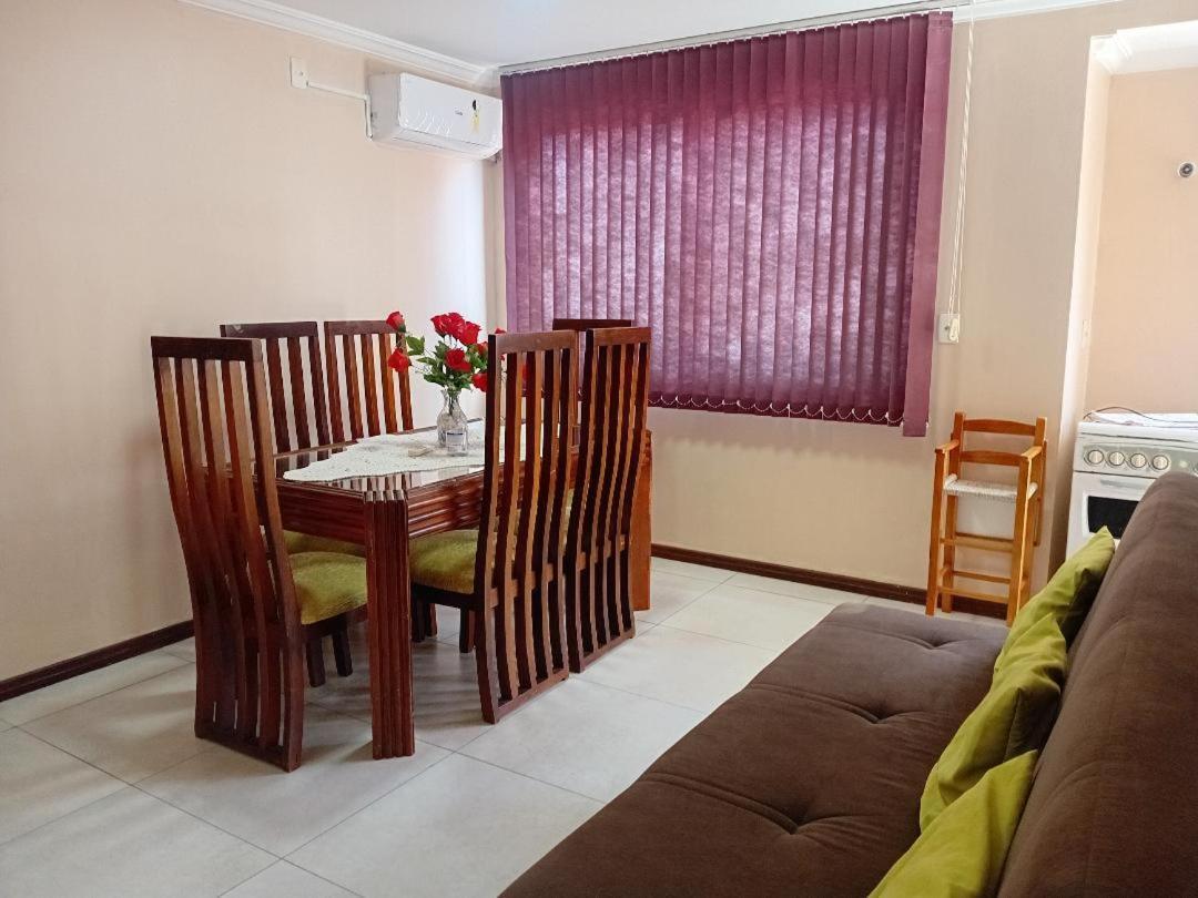Novo Aconchego Apartment Gramado Luaran gambar