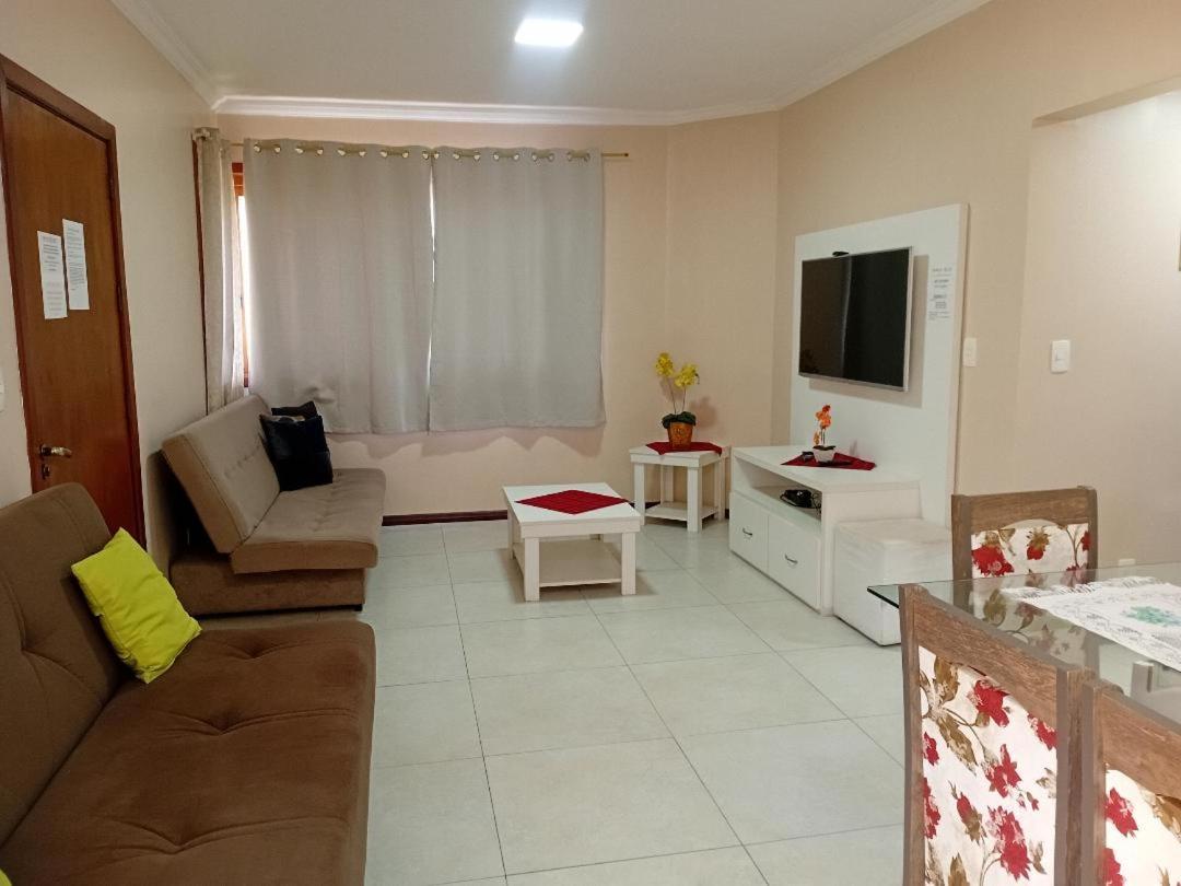 Novo Aconchego Apartment Gramado Luaran gambar