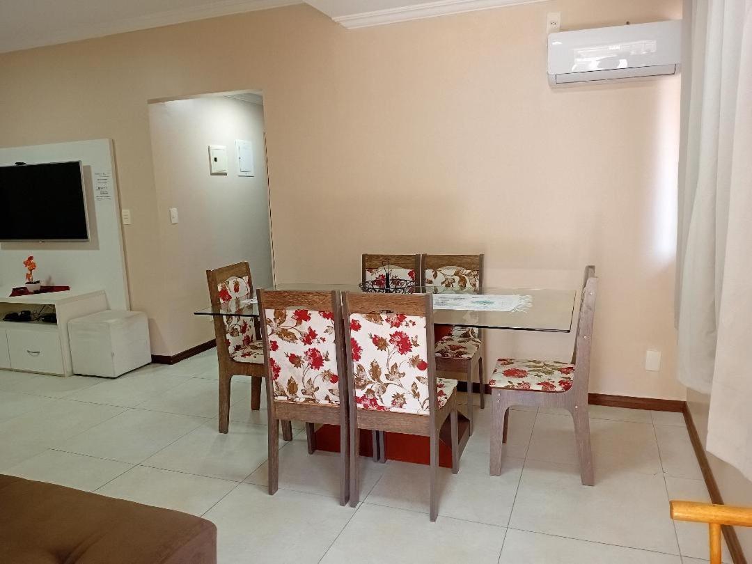 Novo Aconchego Apartment Gramado Luaran gambar