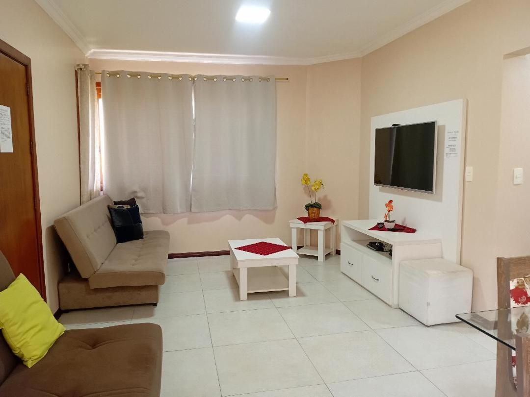 Novo Aconchego Apartment Gramado Luaran gambar