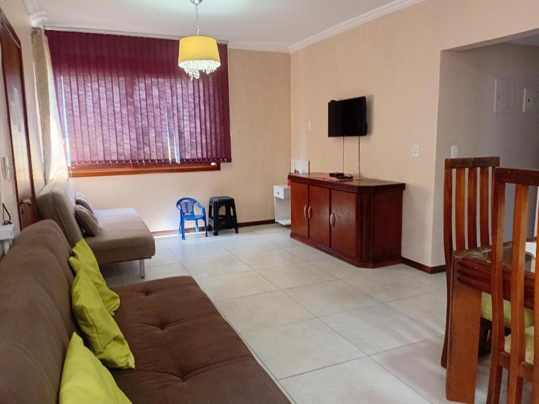 Novo Aconchego Apartment Gramado Luaran gambar