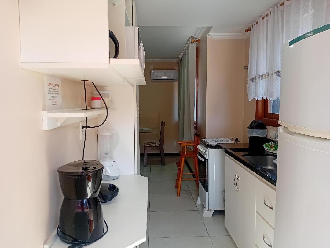 Novo Aconchego Apartment Gramado Luaran gambar