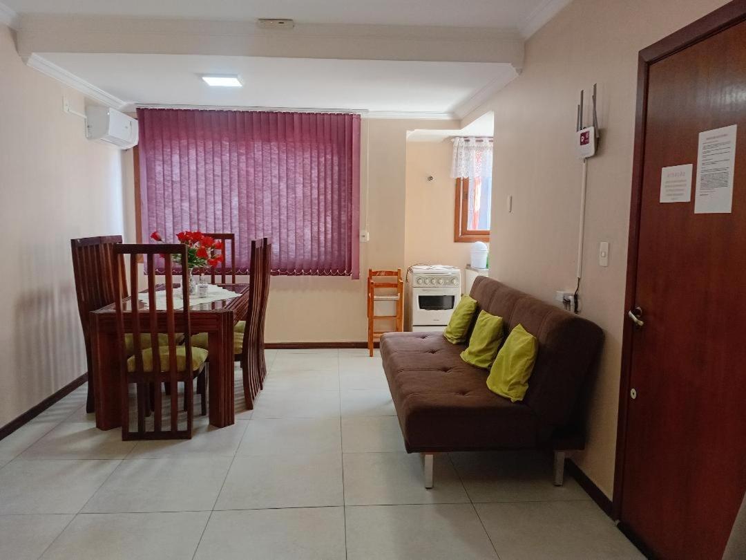 Novo Aconchego Apartment Gramado Luaran gambar