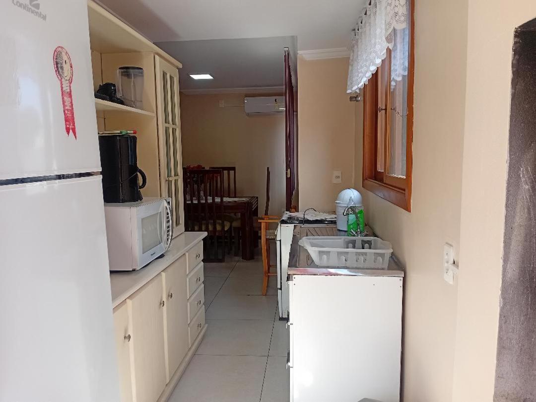Novo Aconchego Apartment Gramado Luaran gambar