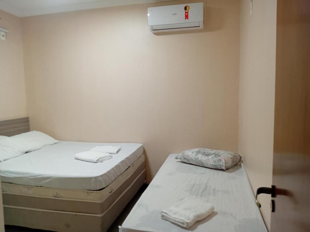 Novo Aconchego Apartment Gramado Luaran gambar