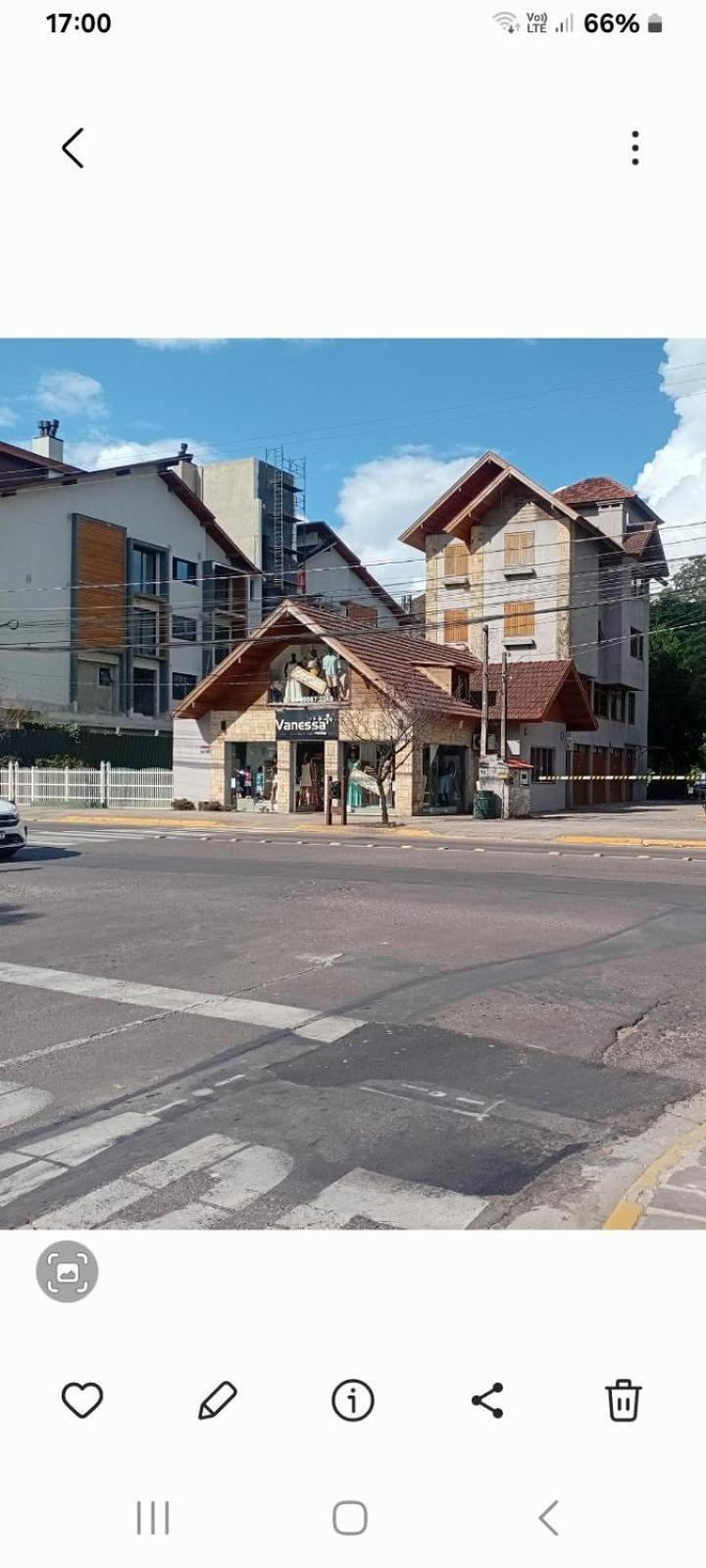 Novo Aconchego Apartment Gramado Luaran gambar